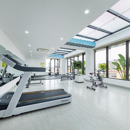 Phong Lan Apartments Hai Phong Eksteriør bilde