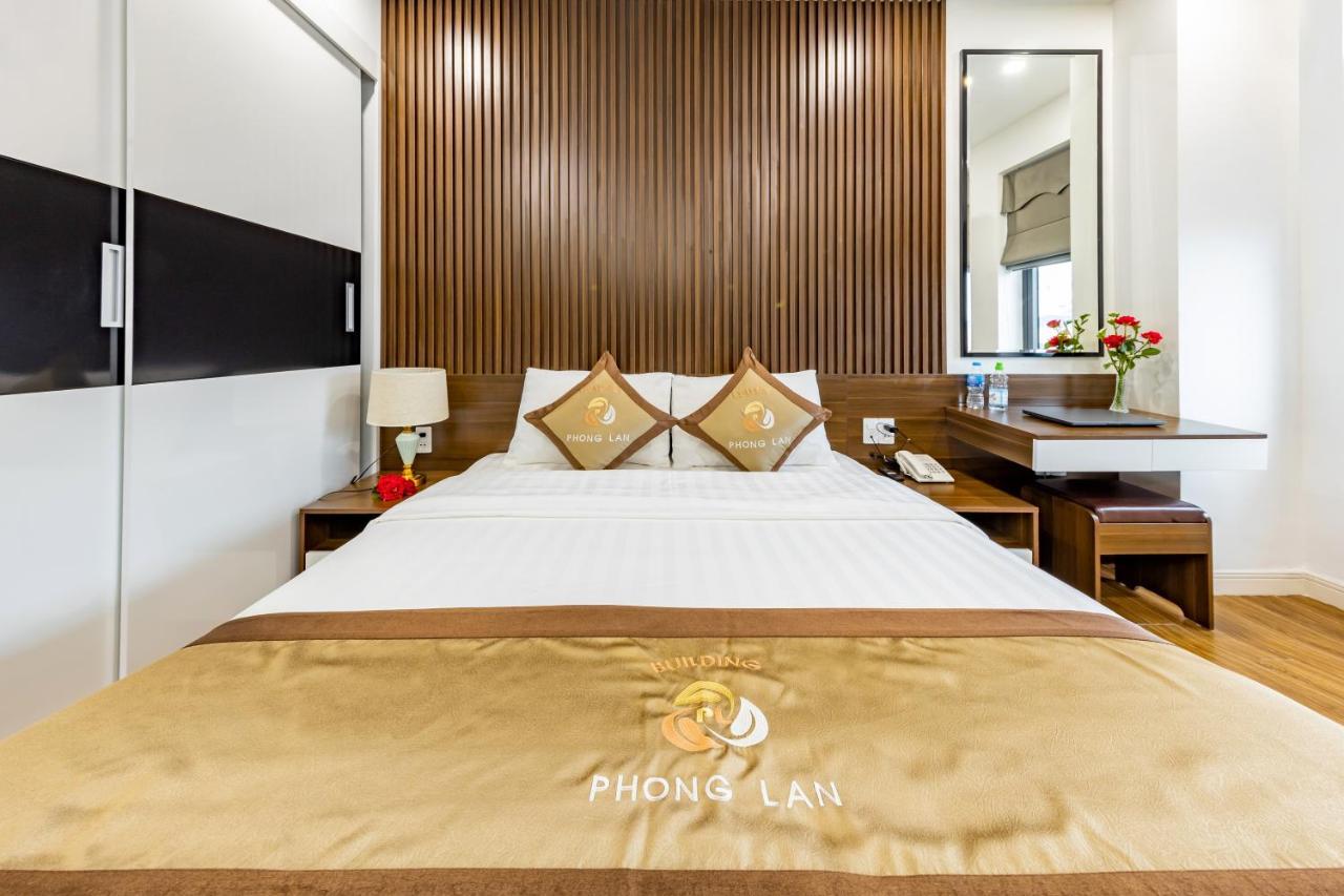 Phong Lan Apartments Hai Phong Eksteriør bilde