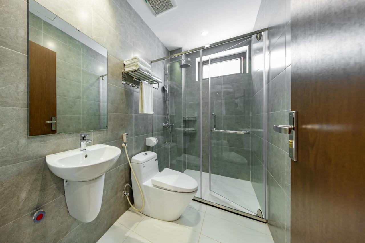 Phong Lan Apartments Hai Phong Eksteriør bilde