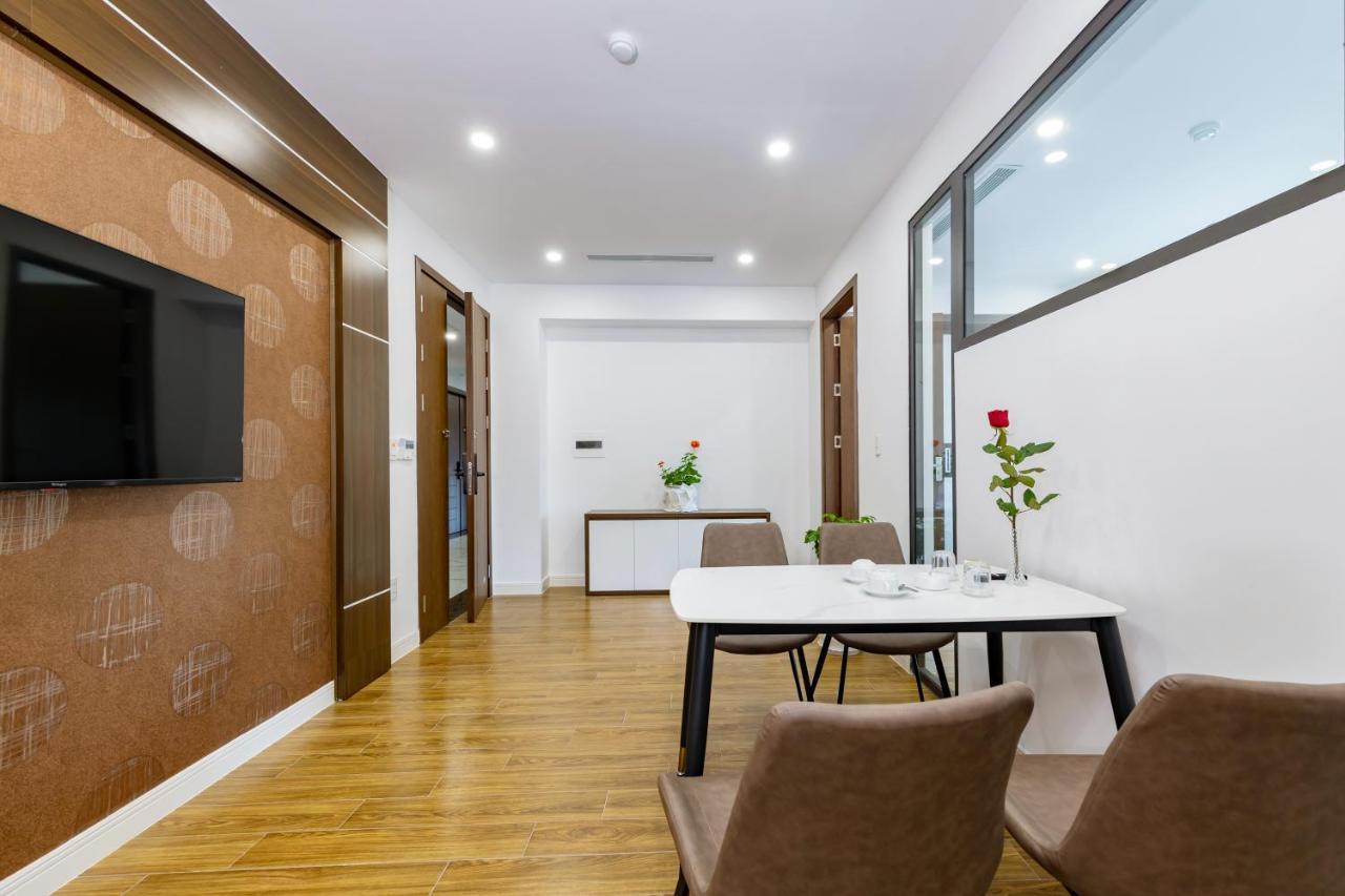 Phong Lan Apartments Hai Phong Eksteriør bilde