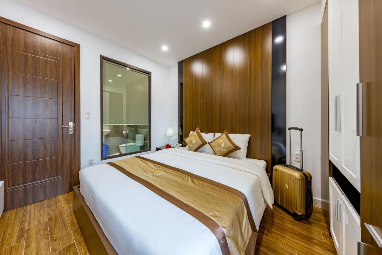 Phong Lan Apartments Hai Phong Eksteriør bilde