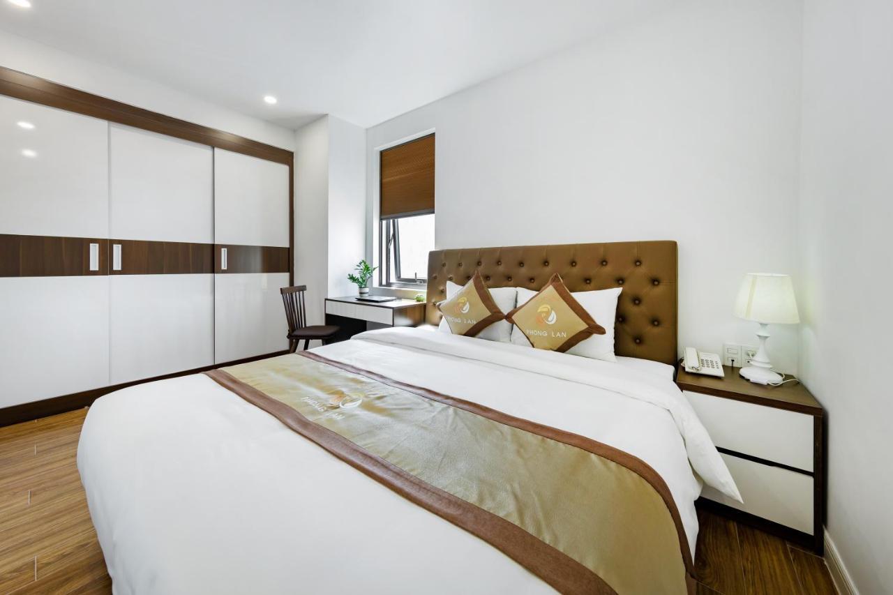 Phong Lan Apartments Hai Phong Eksteriør bilde