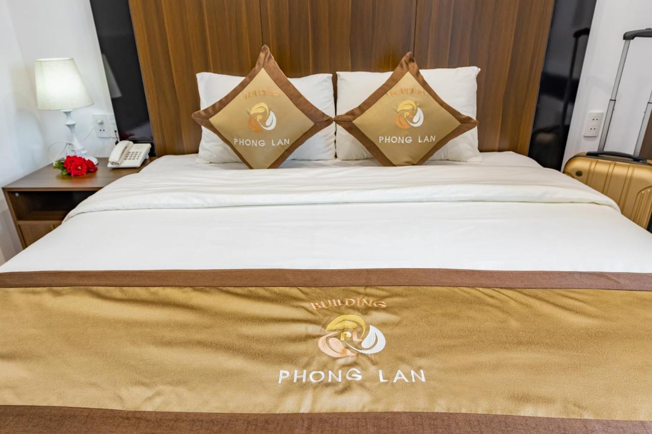 Phong Lan Apartments Hai Phong Eksteriør bilde