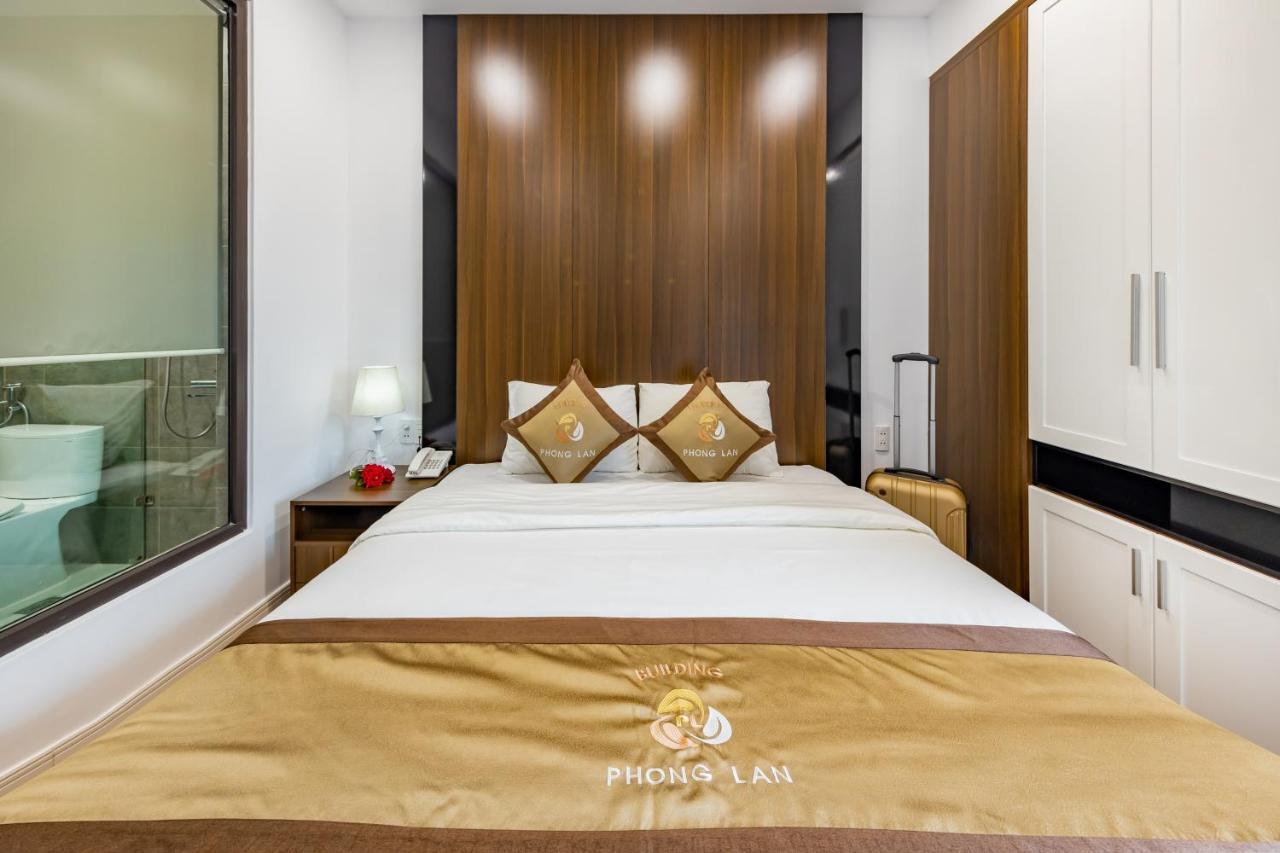 Phong Lan Apartments Hai Phong Eksteriør bilde