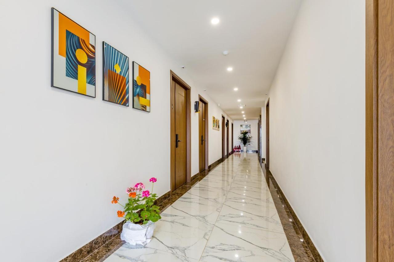 Phong Lan Apartments Hai Phong Eksteriør bilde