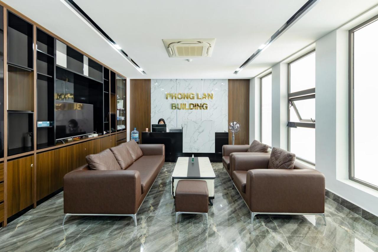 Phong Lan Apartments Hai Phong Eksteriør bilde