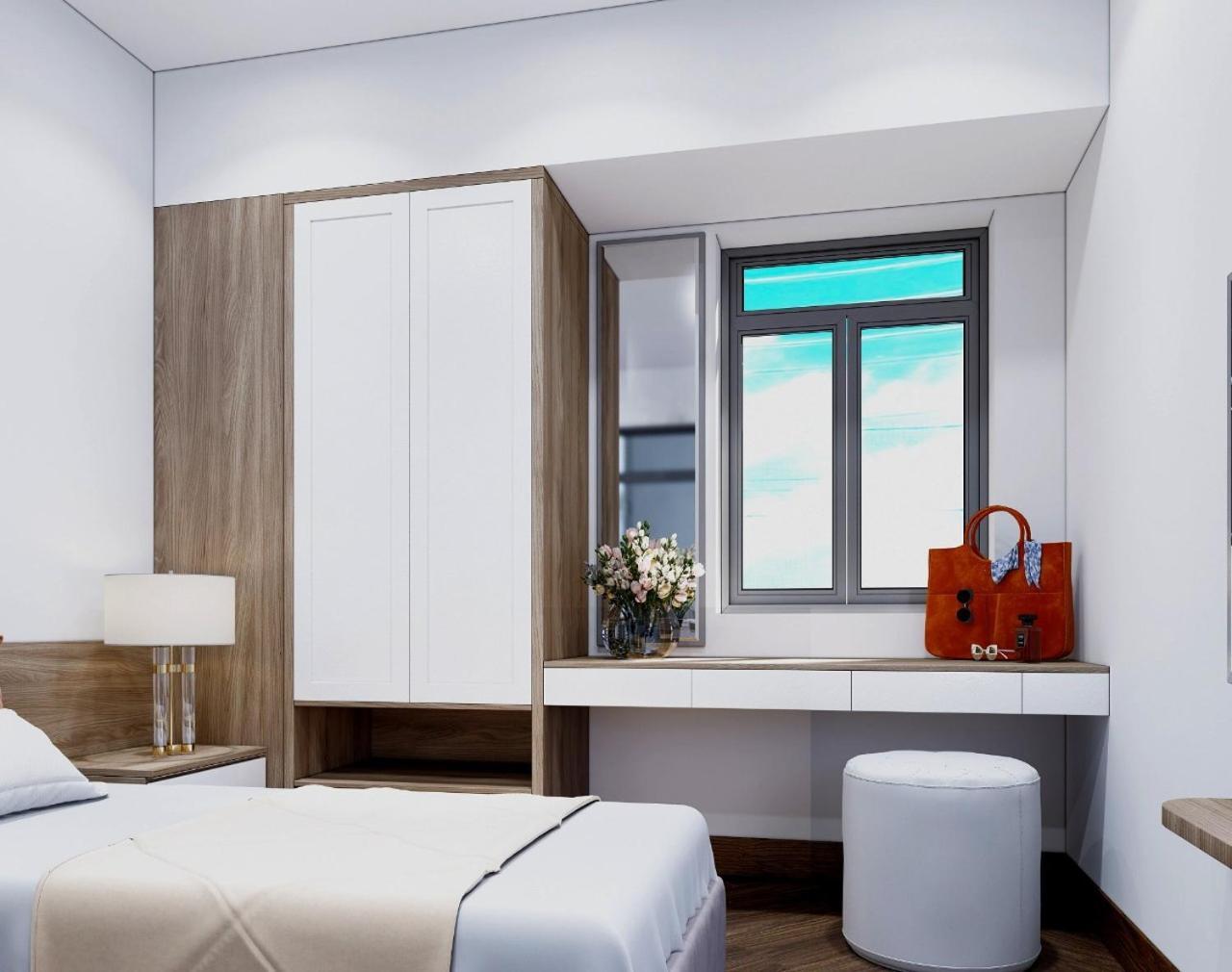 Phong Lan Apartments Hai Phong Eksteriør bilde