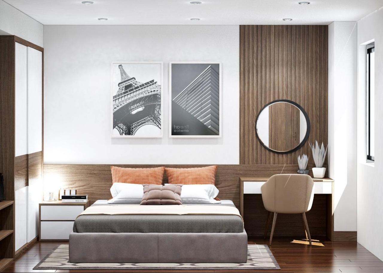 Phong Lan Apartments Hai Phong Eksteriør bilde