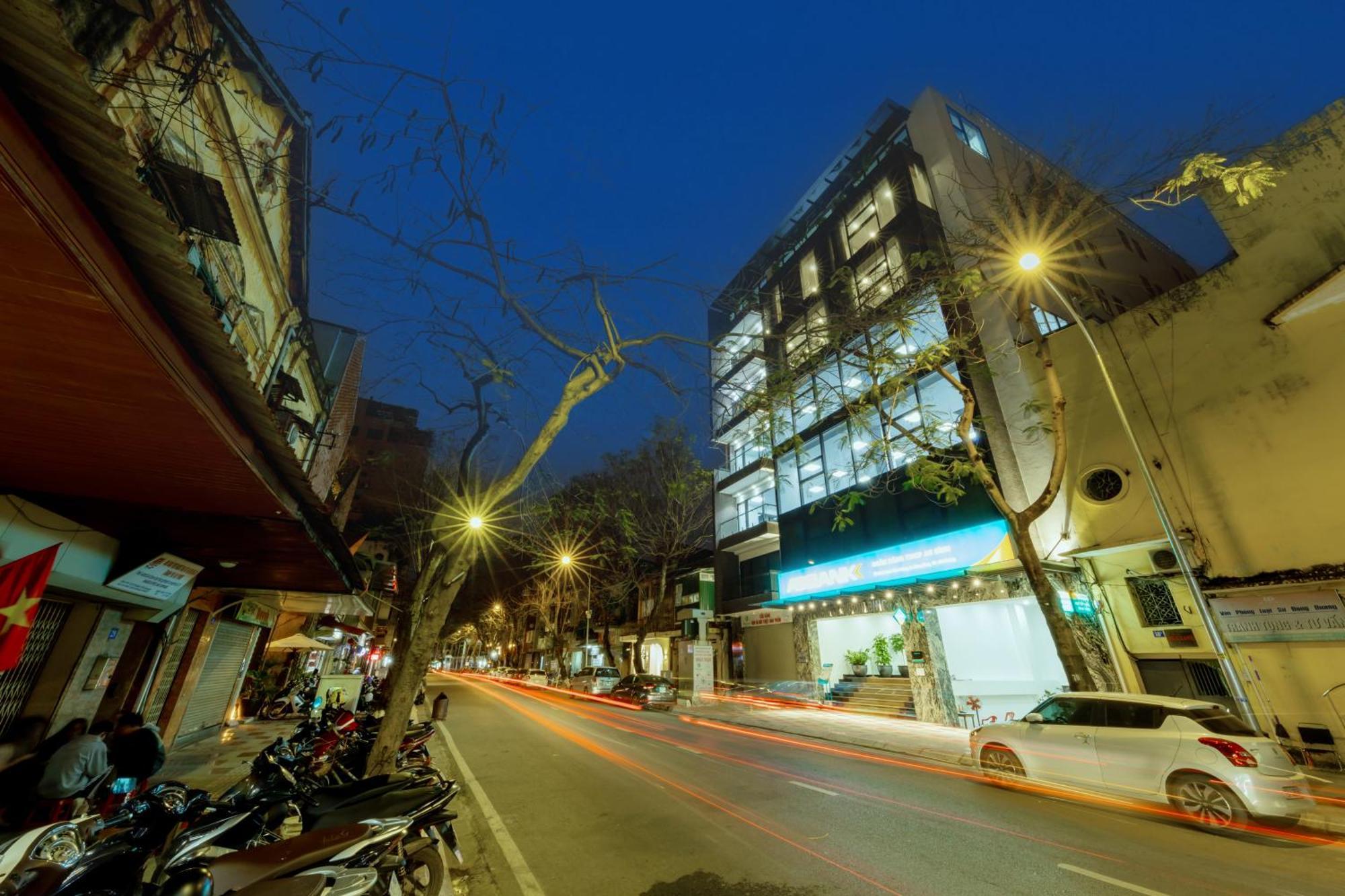 Phong Lan Apartments Hai Phong Eksteriør bilde