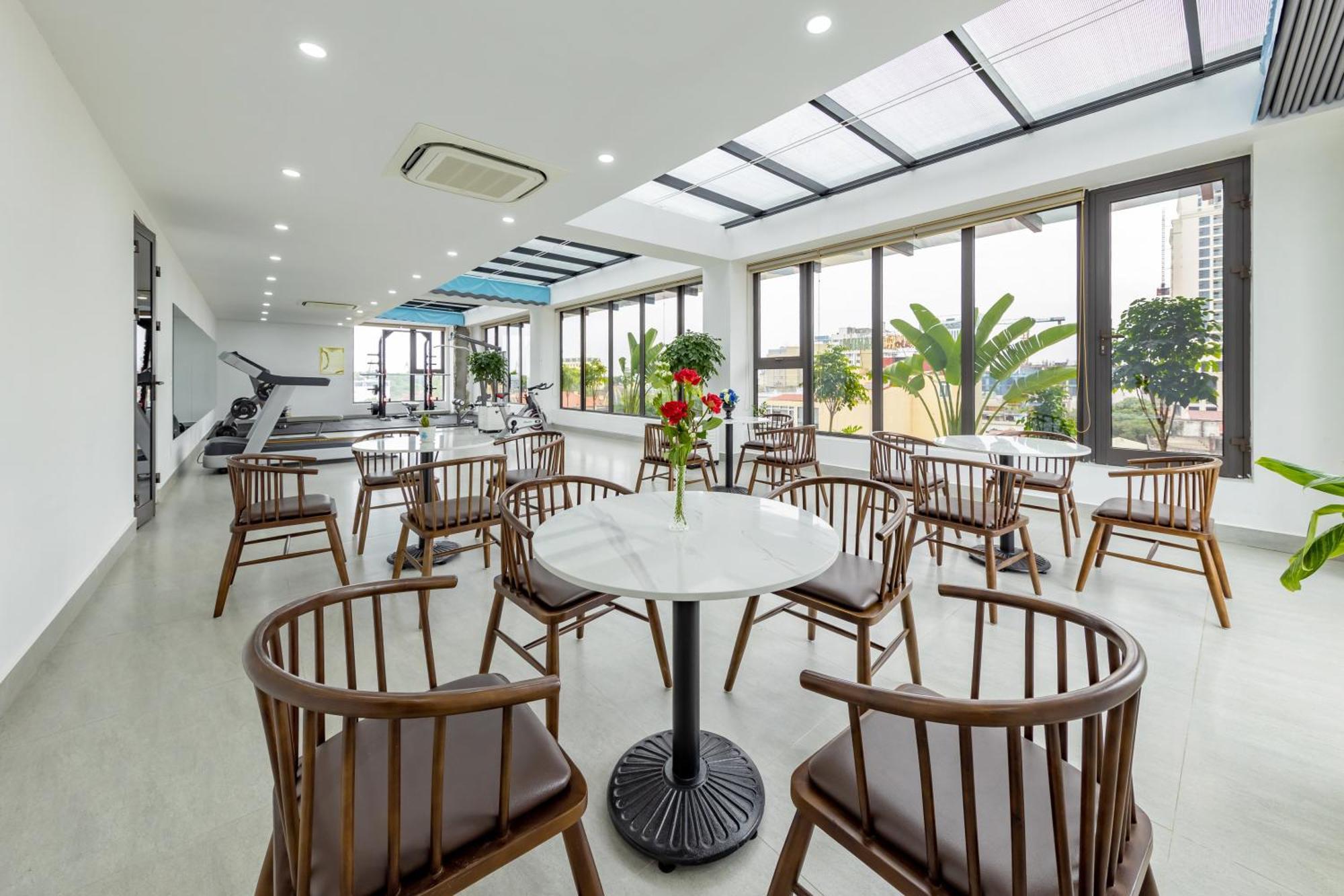 Phong Lan Apartments Hai Phong Eksteriør bilde