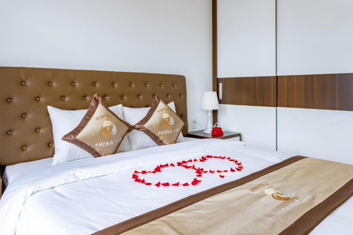 Phong Lan Apartments Hai Phong Eksteriør bilde