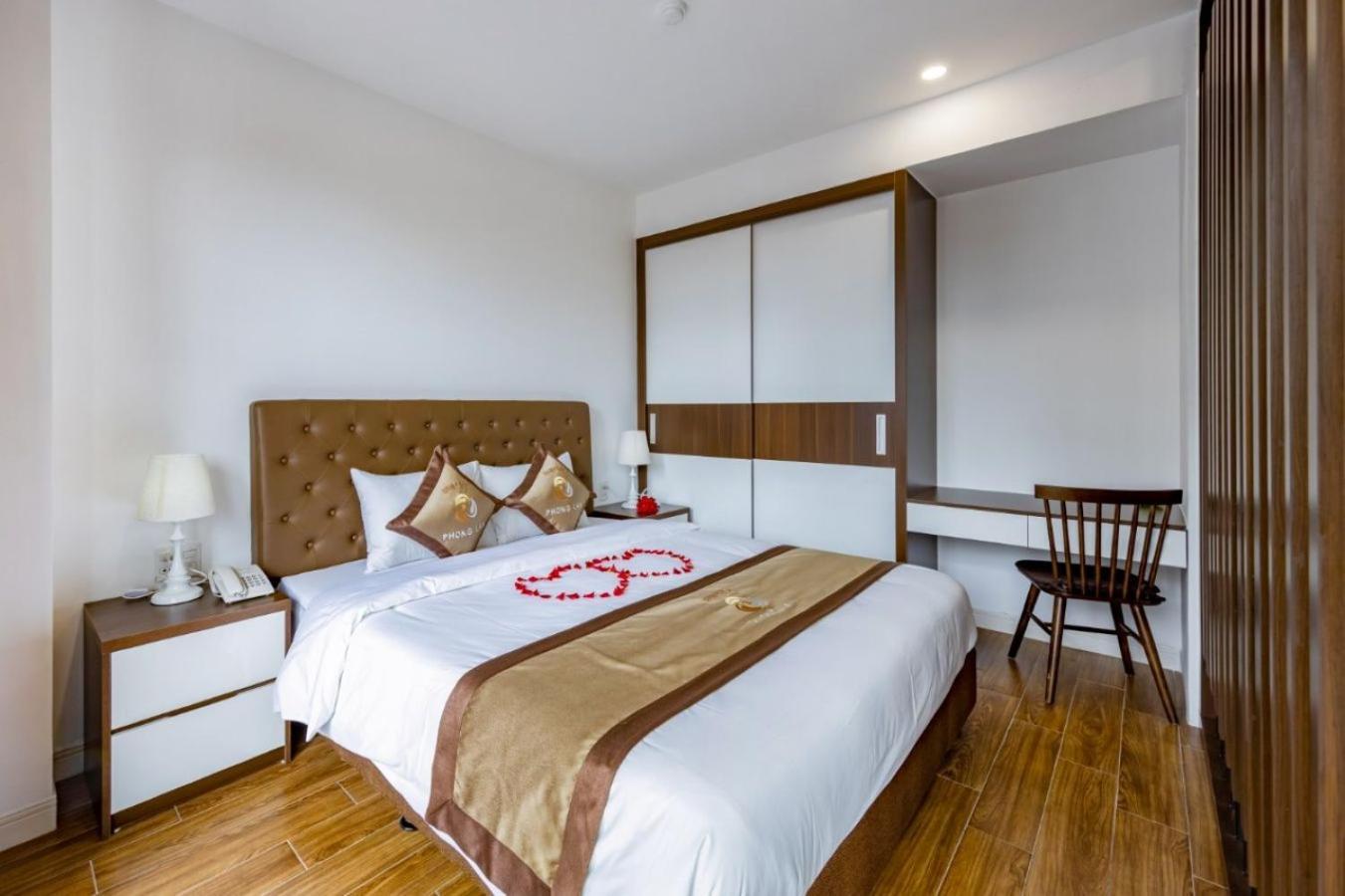 Phong Lan Apartments Hai Phong Eksteriør bilde