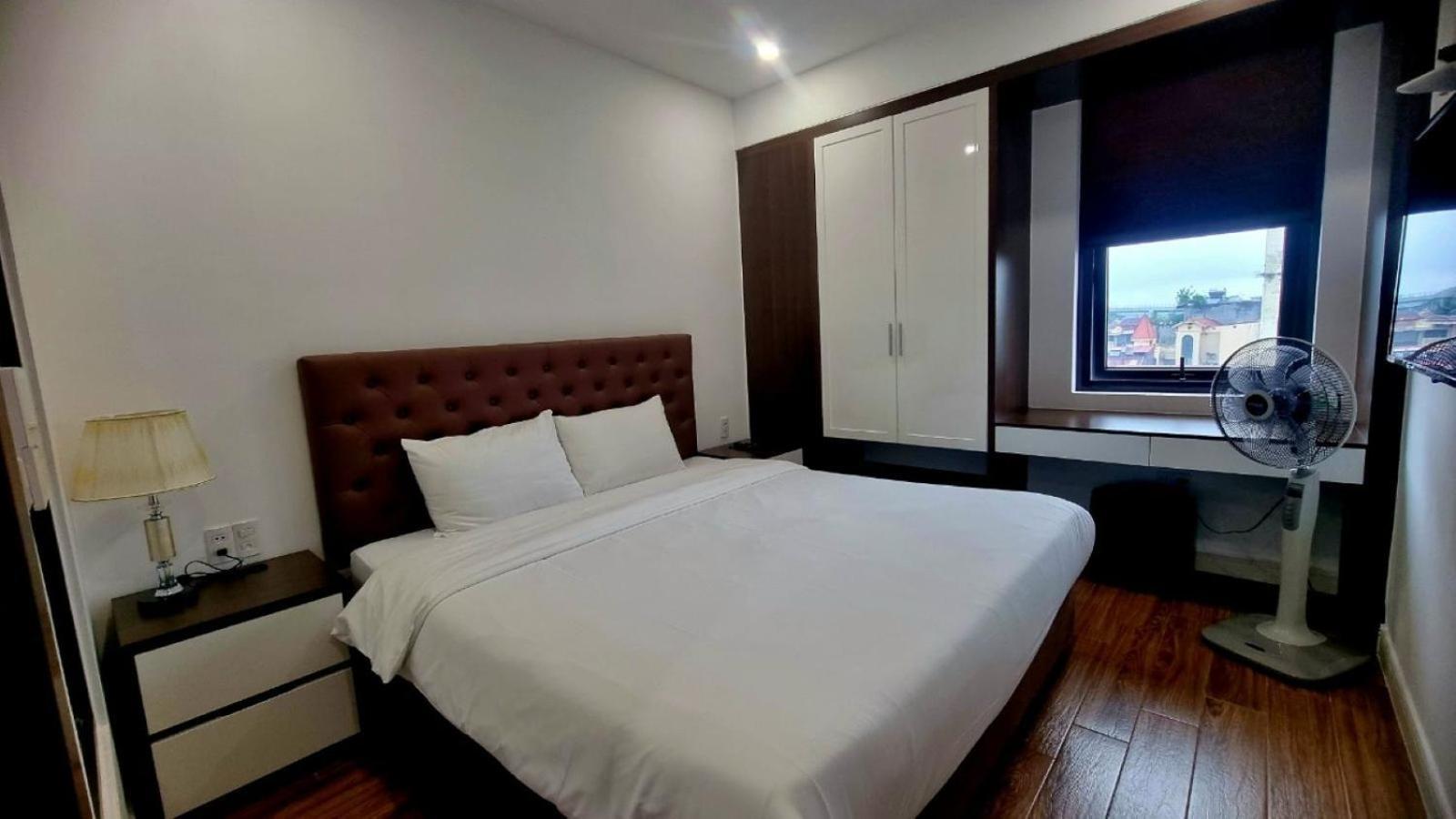 Phong Lan Apartments Hai Phong Eksteriør bilde