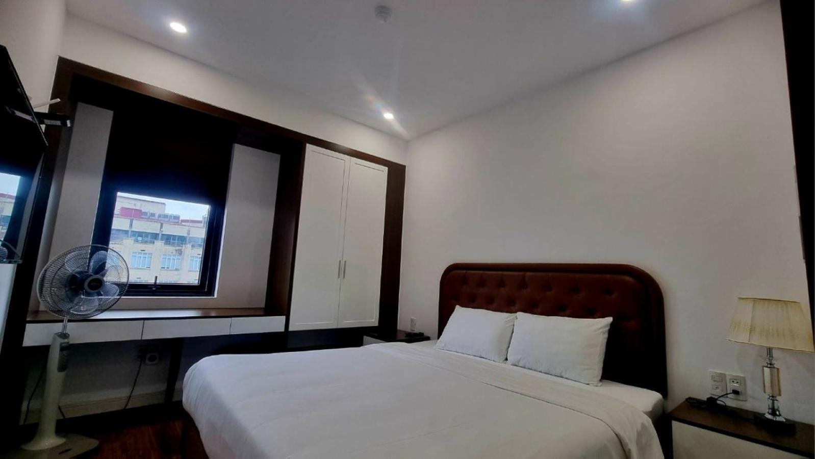 Phong Lan Apartments Hai Phong Eksteriør bilde