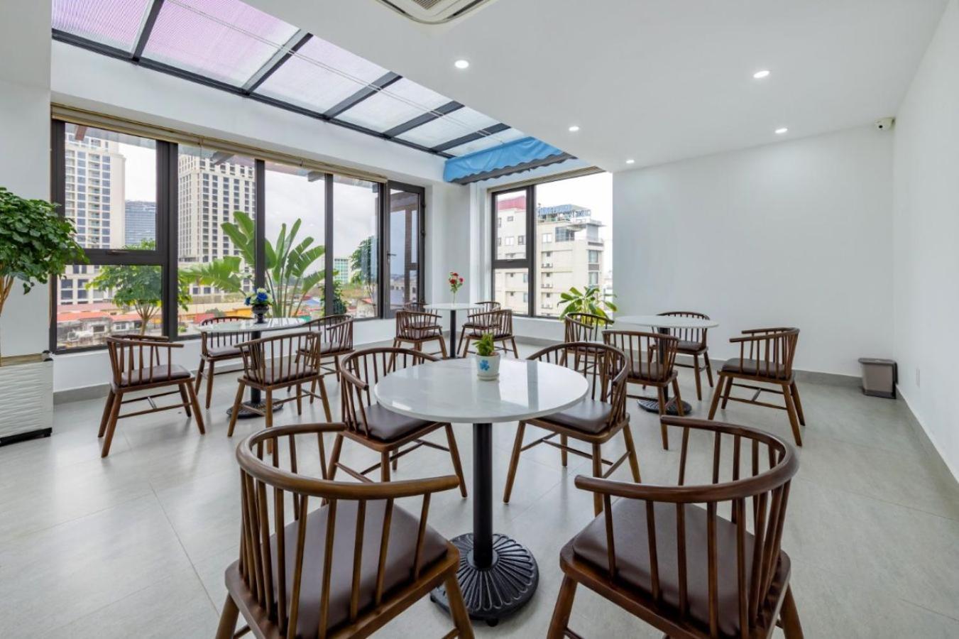 Phong Lan Apartments Hai Phong Eksteriør bilde