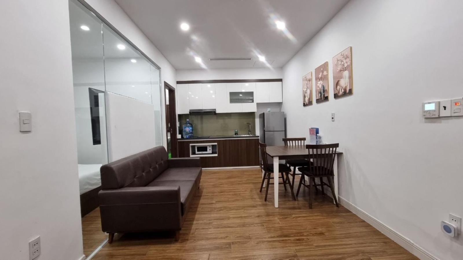 Phong Lan Apartments Hai Phong Eksteriør bilde