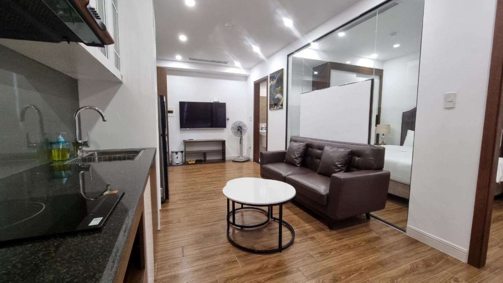 Phong Lan Apartments Hai Phong Eksteriør bilde