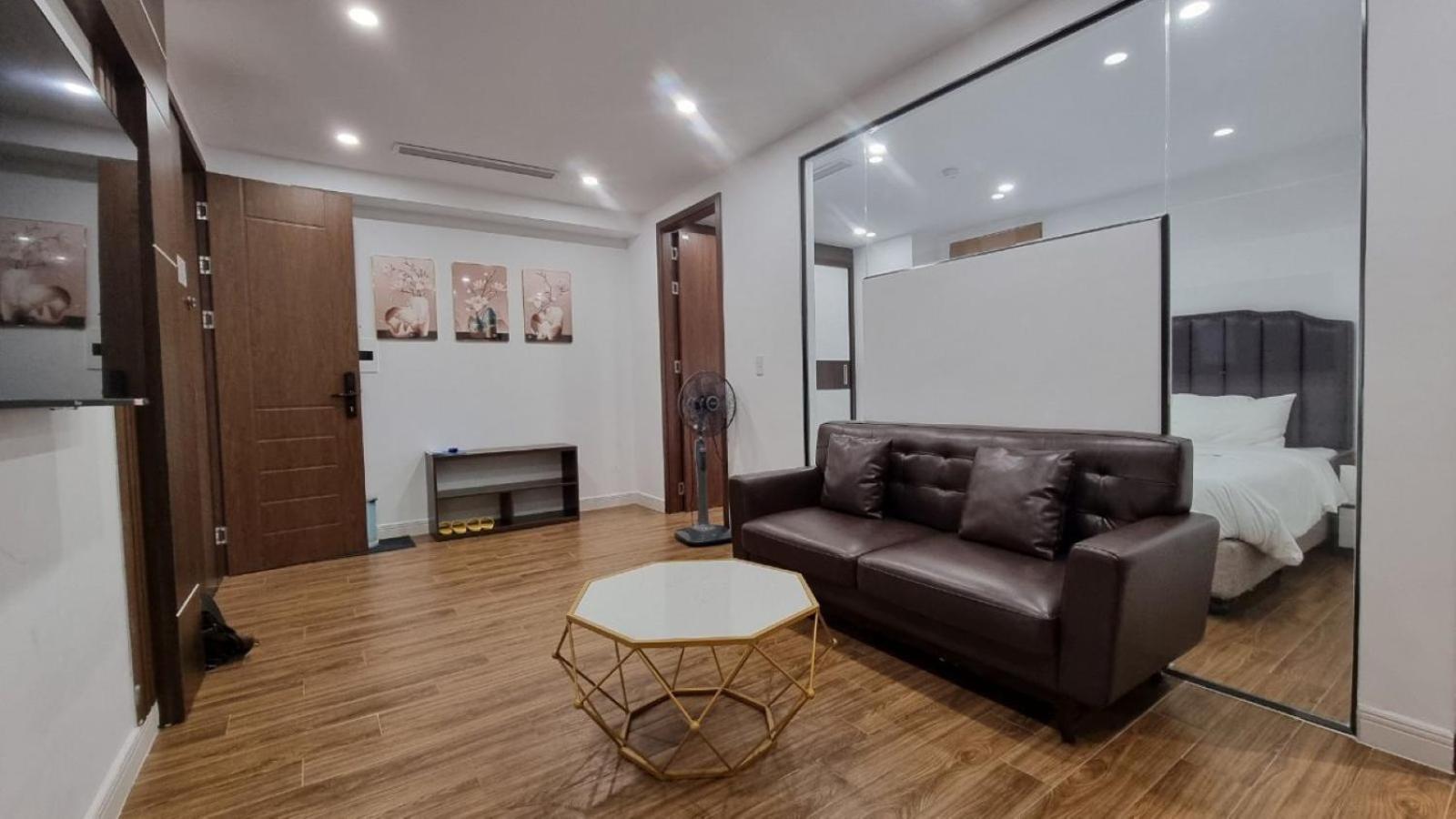 Phong Lan Apartments Hai Phong Eksteriør bilde