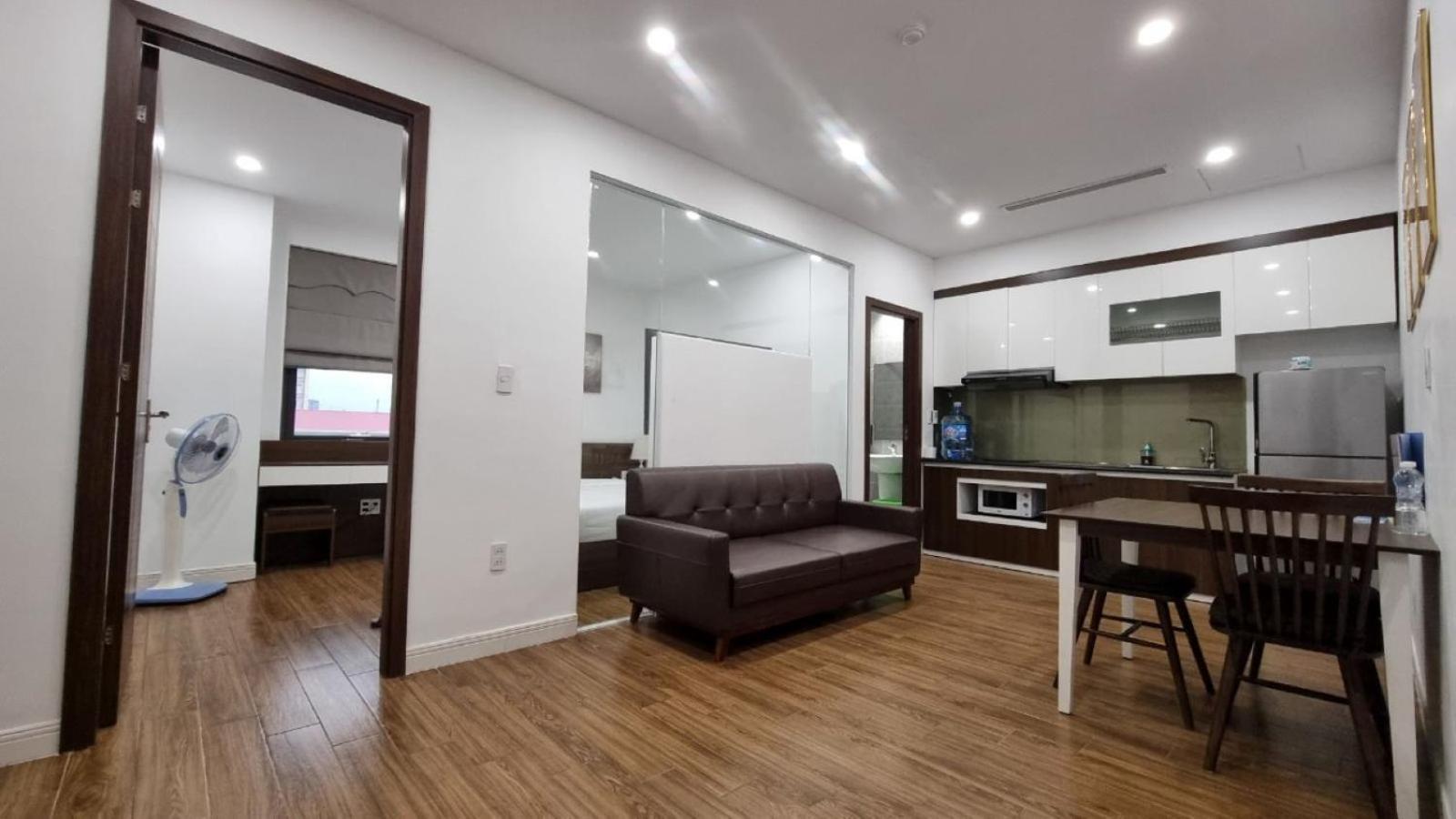 Phong Lan Apartments Hai Phong Eksteriør bilde