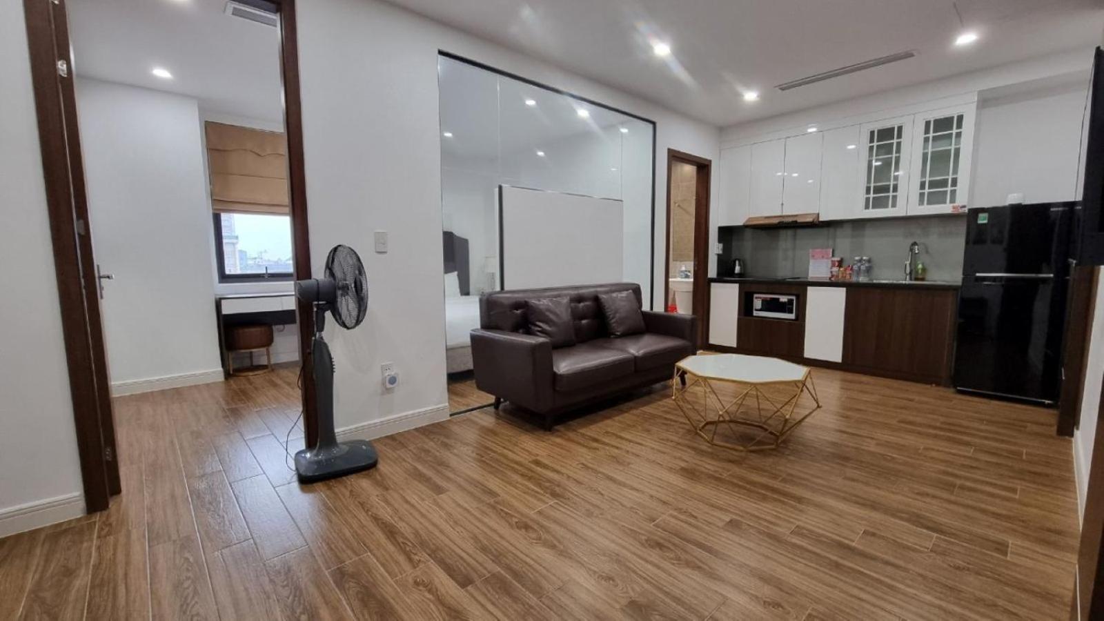 Phong Lan Apartments Hai Phong Eksteriør bilde