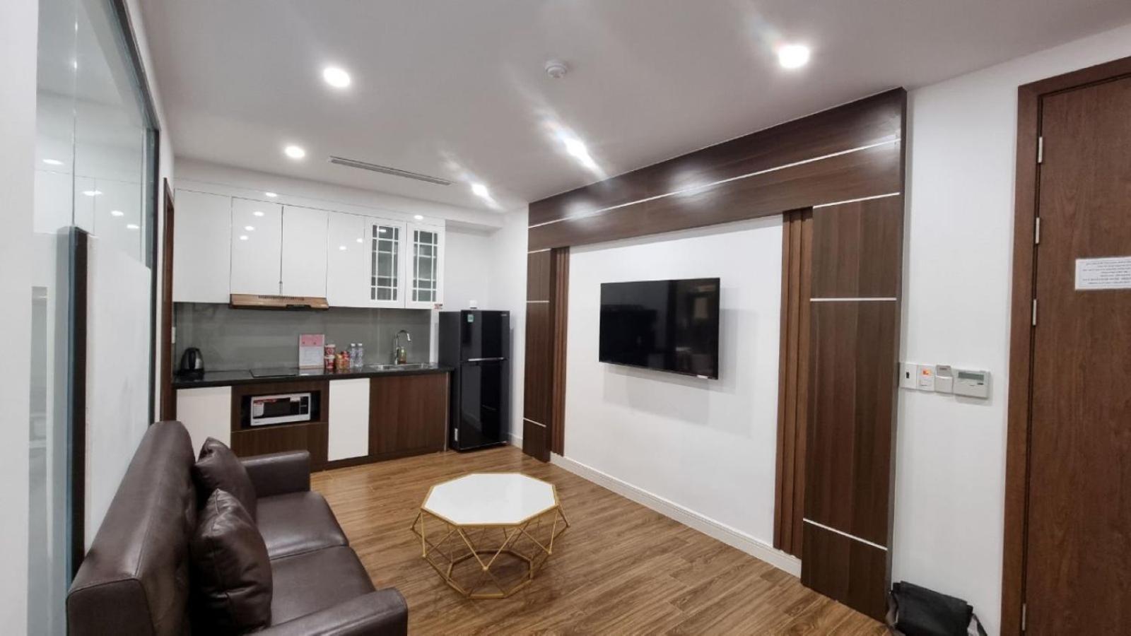 Phong Lan Apartments Hai Phong Eksteriør bilde