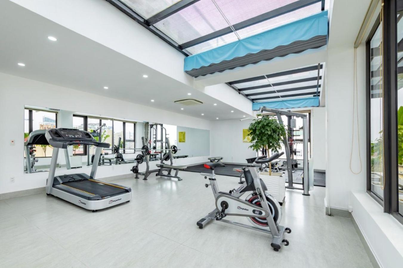 Phong Lan Apartments Hai Phong Eksteriør bilde