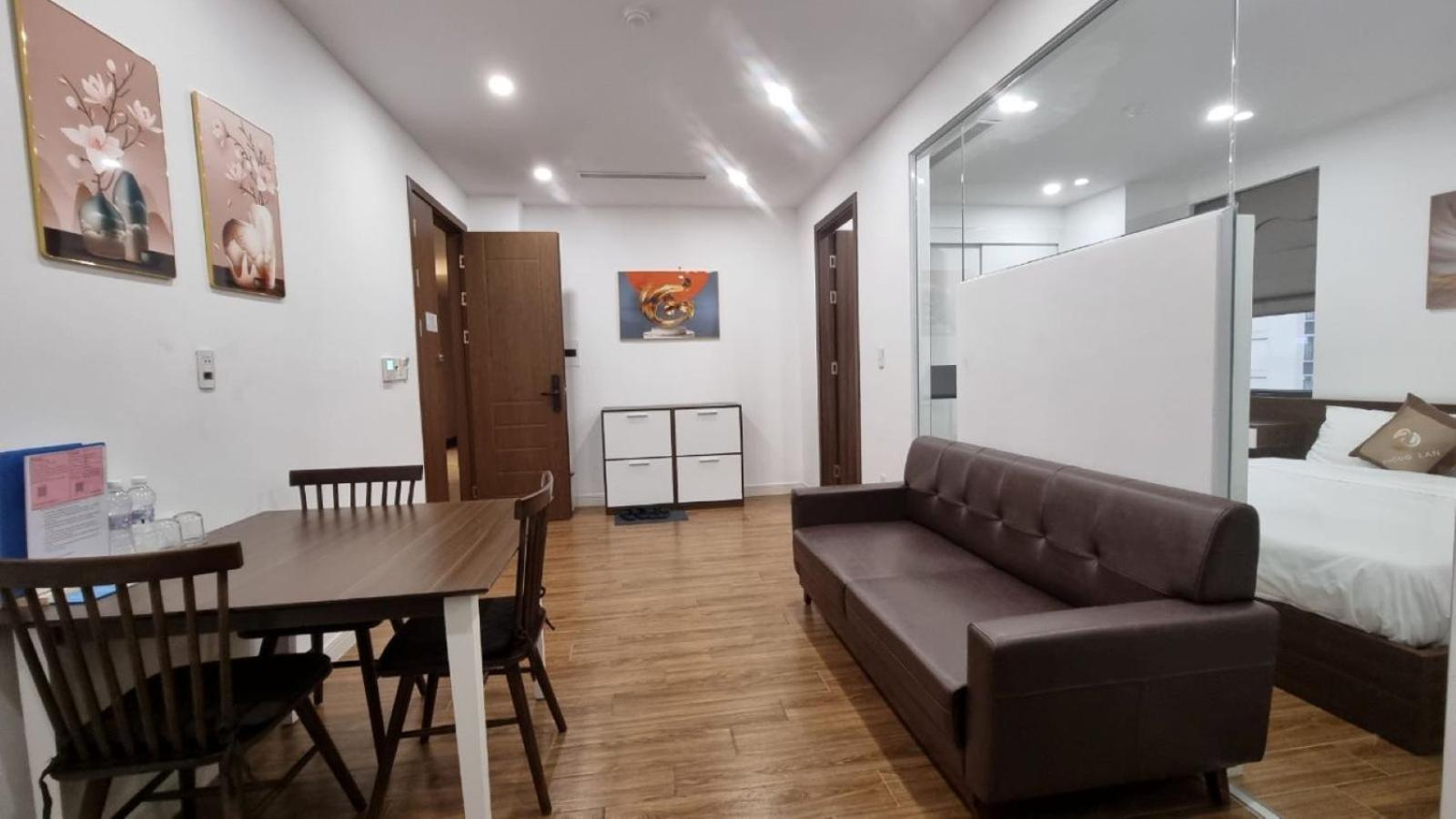 Phong Lan Apartments Hai Phong Eksteriør bilde