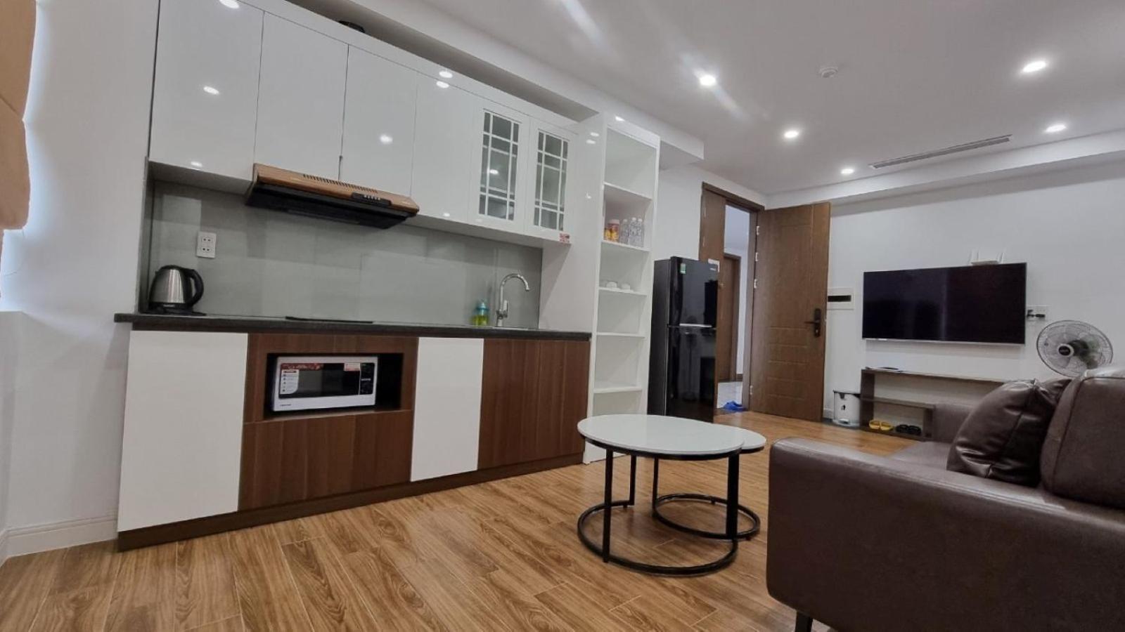 Phong Lan Apartments Hai Phong Eksteriør bilde