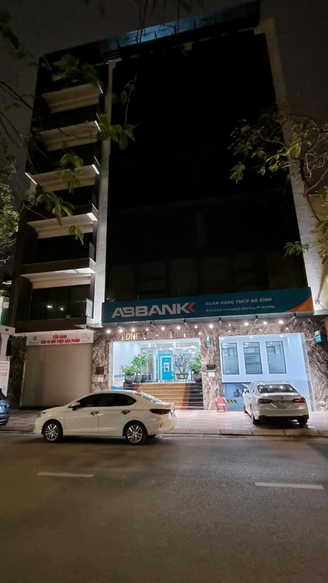 Phong Lan Apartments Hai Phong Eksteriør bilde